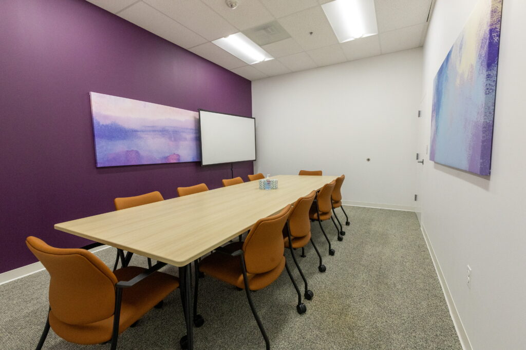 Columbia Mental Health - Bowie, MD conference room