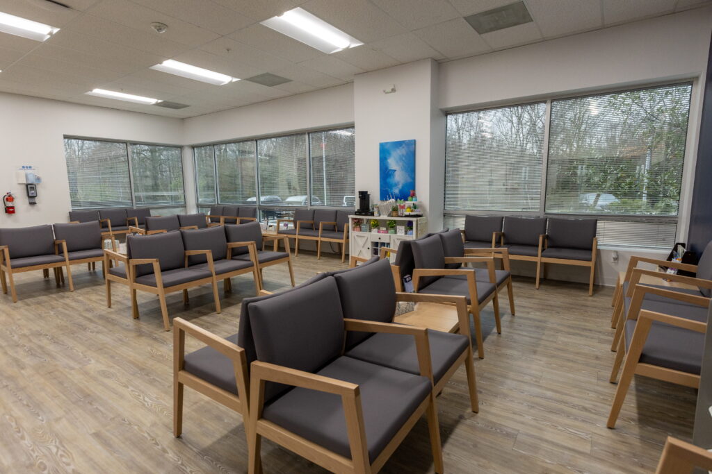 Columbia Mental Health - Bowie, MD waiting room