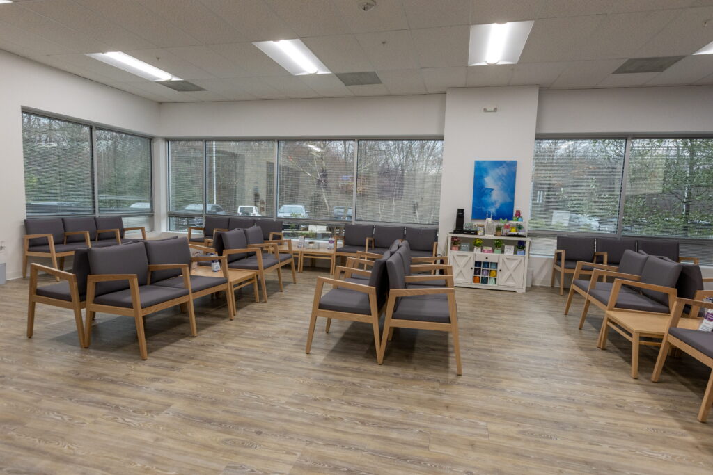 Columbia Mental Health - Bowie, MD waiting room