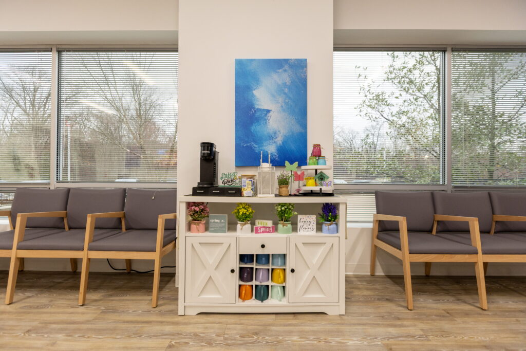 Columbia Mental Health - Bowie, MD waiting room