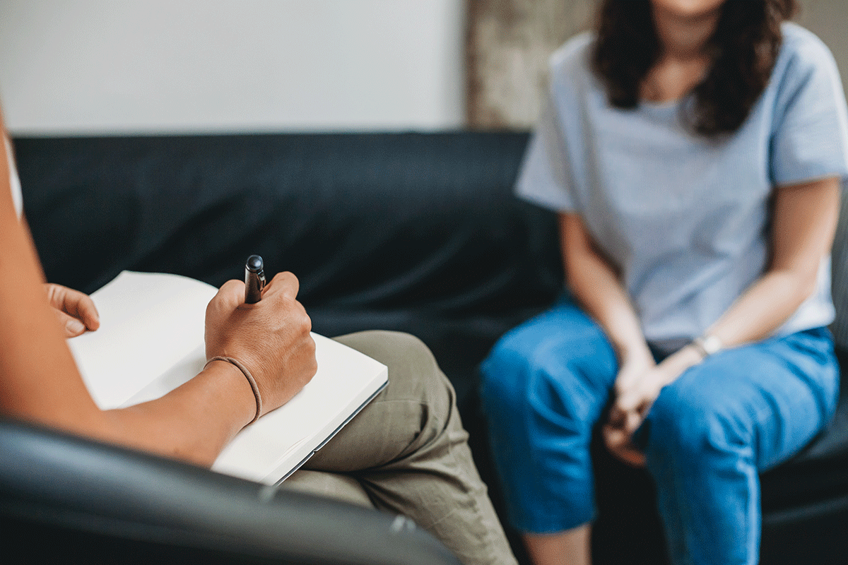 Anxiety treatment options