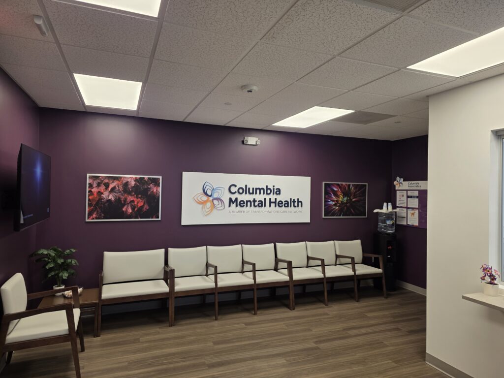 Manassas waiting room 2