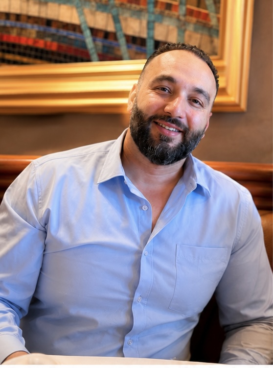 Mohammad Baig, LPC, NCC, Clinic Director